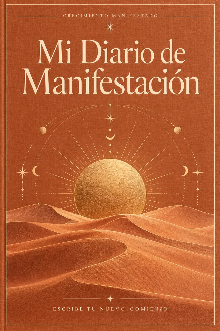 Mi Diario de Manifestación
